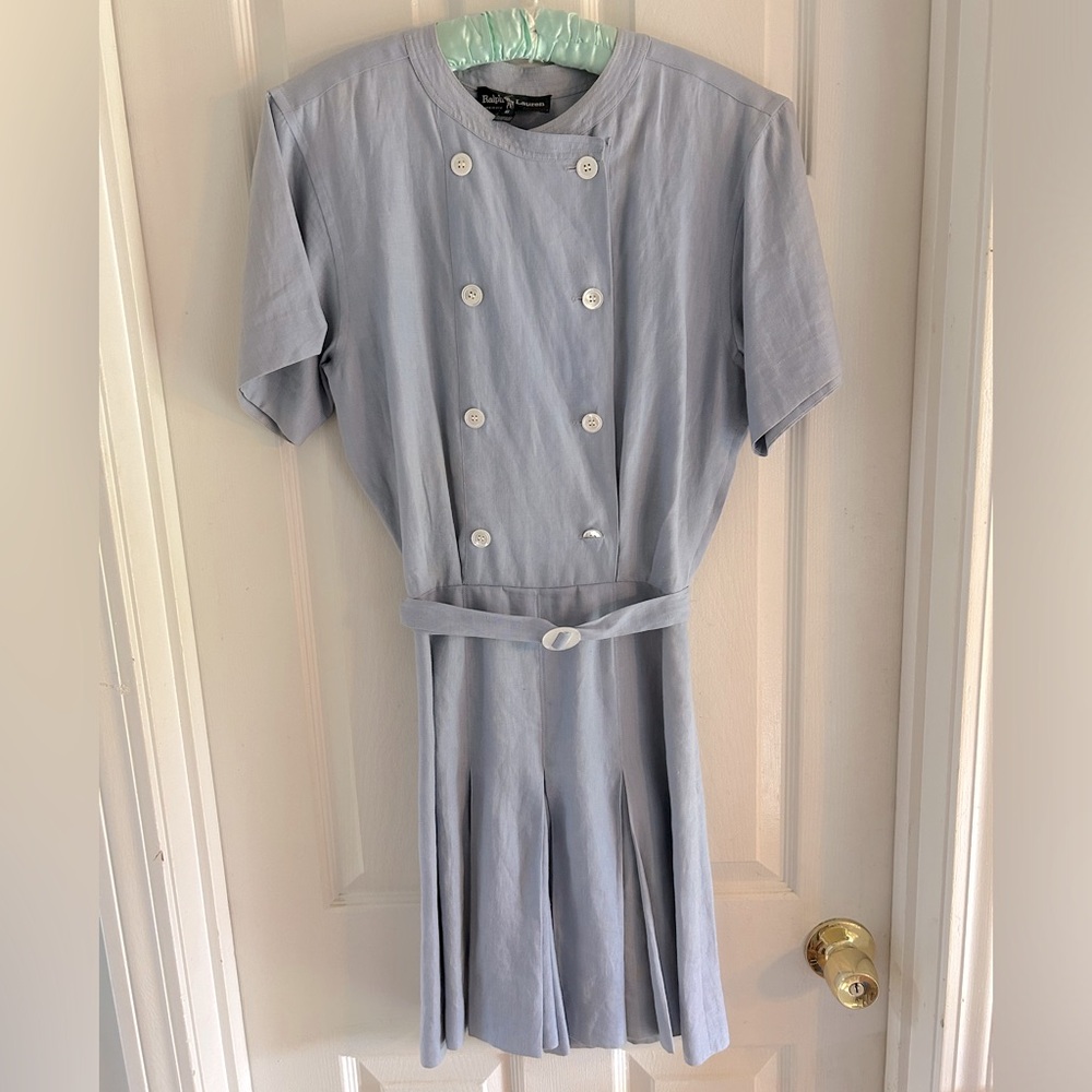 Women’s Vintage Ralph Lauren Dress